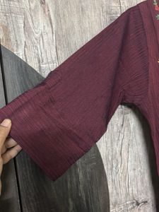 Straight Cut Kurti/6