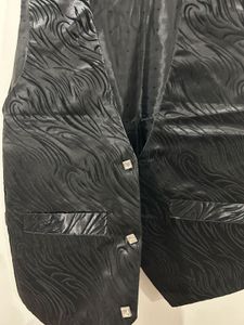 Waist Coat Black m Size