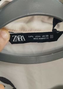 Zara Satin Shirt