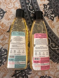 Pack of 2- Rosemary Lavender &amp; Tea Tree Oi