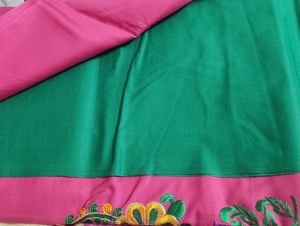 Unstitched Cotton Suit