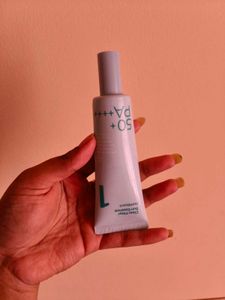 numbuzin No.1 Clear Filter Sun Essence
