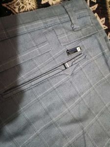 Combo: Checked Pants