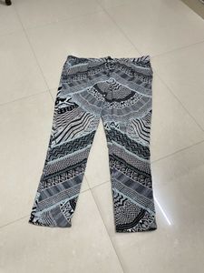 ONLY Patterned Casual Pants