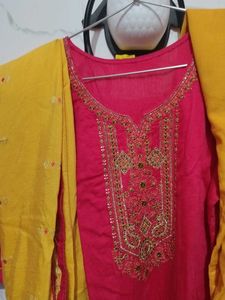 Elegant Kurta Set