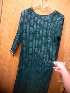 Daily Wear Kurti 🥑🥑