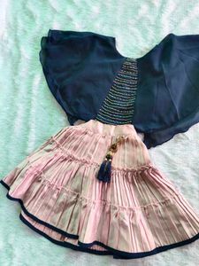 Girl's Party Wear Set