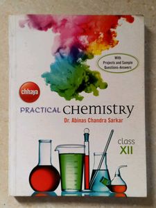 Practical Chemistry Class 12th