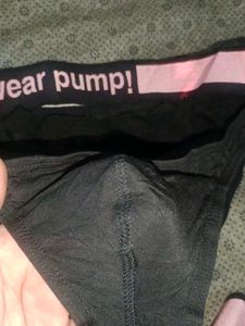 Underwear Pump! Briefs
