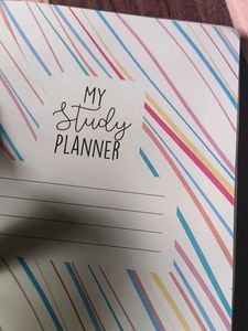 Good Vibes Pink Marble Notebook