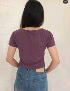 Stylish Crop Top