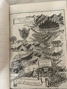 Inkdeath by Cornelia Funke