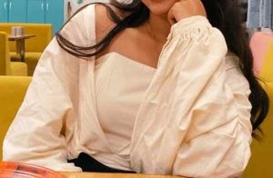 Chic Corset Top &amp; Overshirt Set