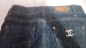 y2k denim Shorts