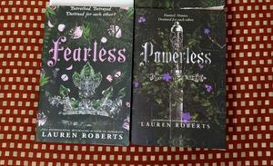 Fearless & Powerless
