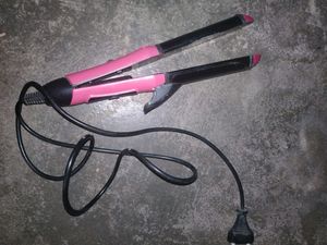 Hair Straightener