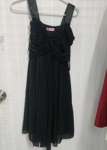 Elegant Black Dress