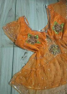 Y2k Beaded Top