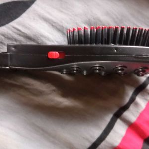 Magnetic Hair Comb