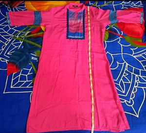 Kurti Combo Set