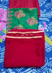 Without Stitch Suit