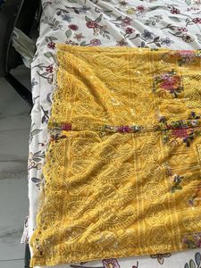 Yellow Designer Kurta