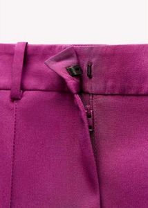 Purple Pant