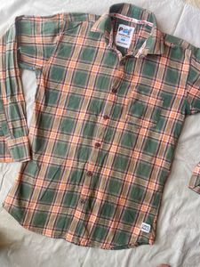Check Shirt