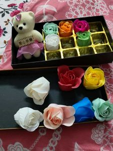 Teddy Sweet Heart 💕 Box