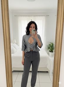 Pintrest Stylish Silver Shrug