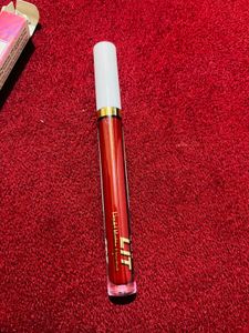 LIT Liquid Lipstick - Red New