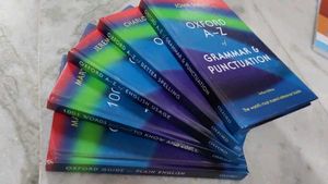 Oxford English Grammar & Usage Books