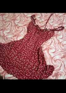 Milkmaid Dress