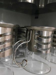 Hot &amp; Cold Glass 6 Piece