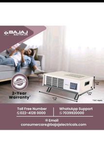 BAJAJ BLOW HOT  Fan Room Heater
