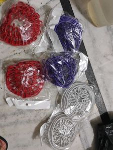 Clip Rope Total 7 With 12 Clps