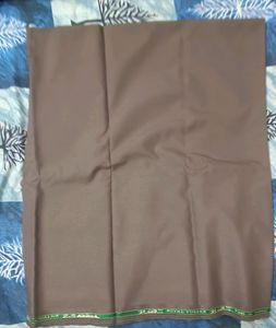 Safari Suit Length- Unstitched