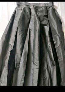 Pleated Skirt