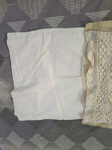 Beautiful Suit With Plazzo N Elegant Dupatta