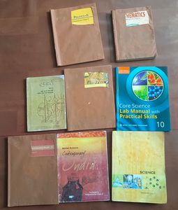 Class 10 CBSE NCERT Textbooks