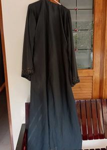 Party Wear Abaya