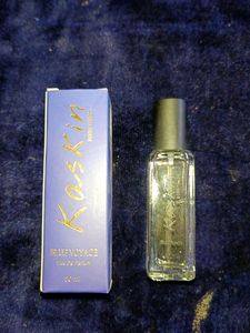 Kaskin Blue Voyage Perfume And Garnier Face Wash