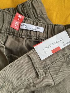 Tommy Hilfiger Cargo Pants