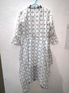 Flowy Tunic Top