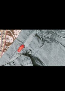 Denim Like New Shorts