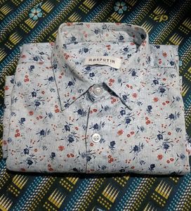 Mens Full Sleeve Shirt