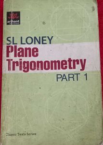 Plane Trigonometry Part 1