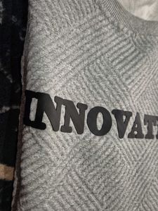 Gray Innovation Tee