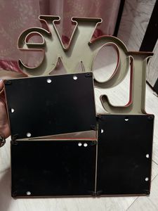 Beautiful LOVE Photoframe