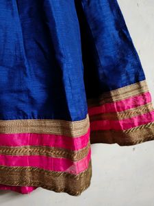 Lehenga And Dupatta Set